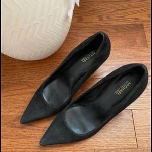 Michael Kors suede pumps (7)